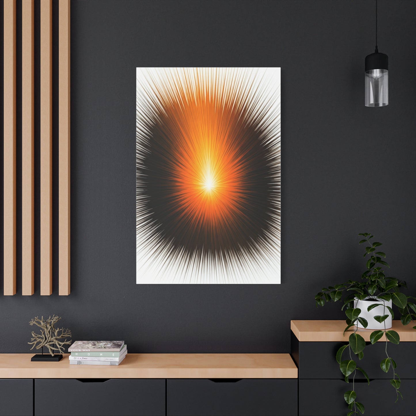 Inner Flame Wall Art & Canvas Prints