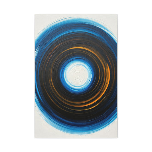 Luminous Vortex Wall Art & Canvas Prints