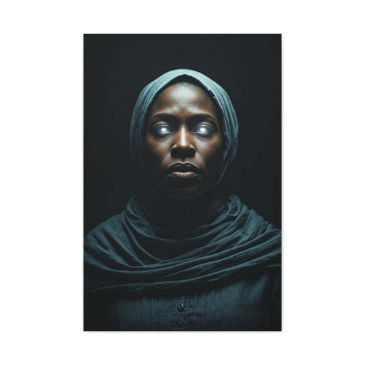 Gaze of Wisdom Wall Art & Canvas Prints