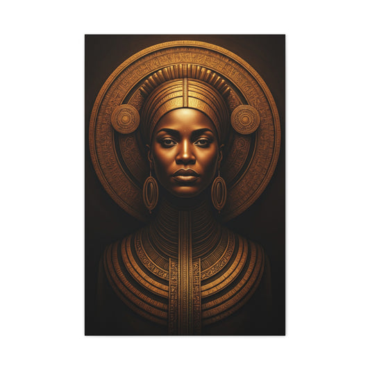 Empress of Eternity Wall Art & Canvas Prints