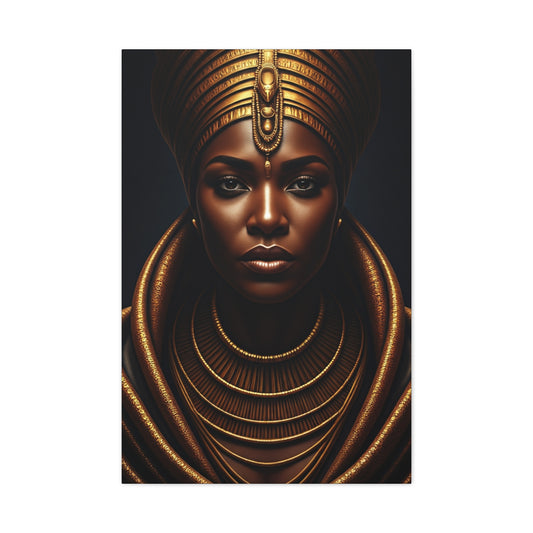 Empress of Eternal Strength Wall Art & Canvas Prints