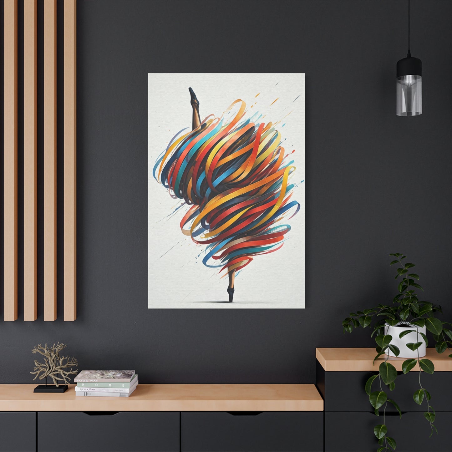 Spirit in Motion Wall Art & Canvas Prints