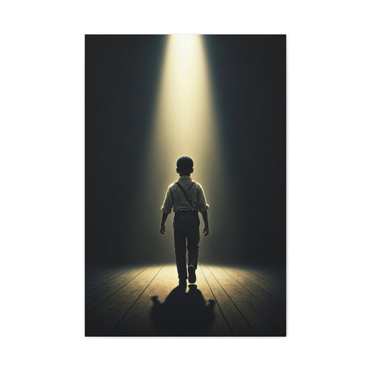 Path Toward the Light Wall Art & Canvas Prints