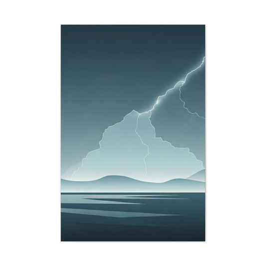 Silent Storm Horizon Wall Art & Canvas Prints