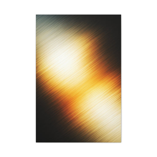 Warm Light Gradient Abstract Wall Art & Canvas Prints