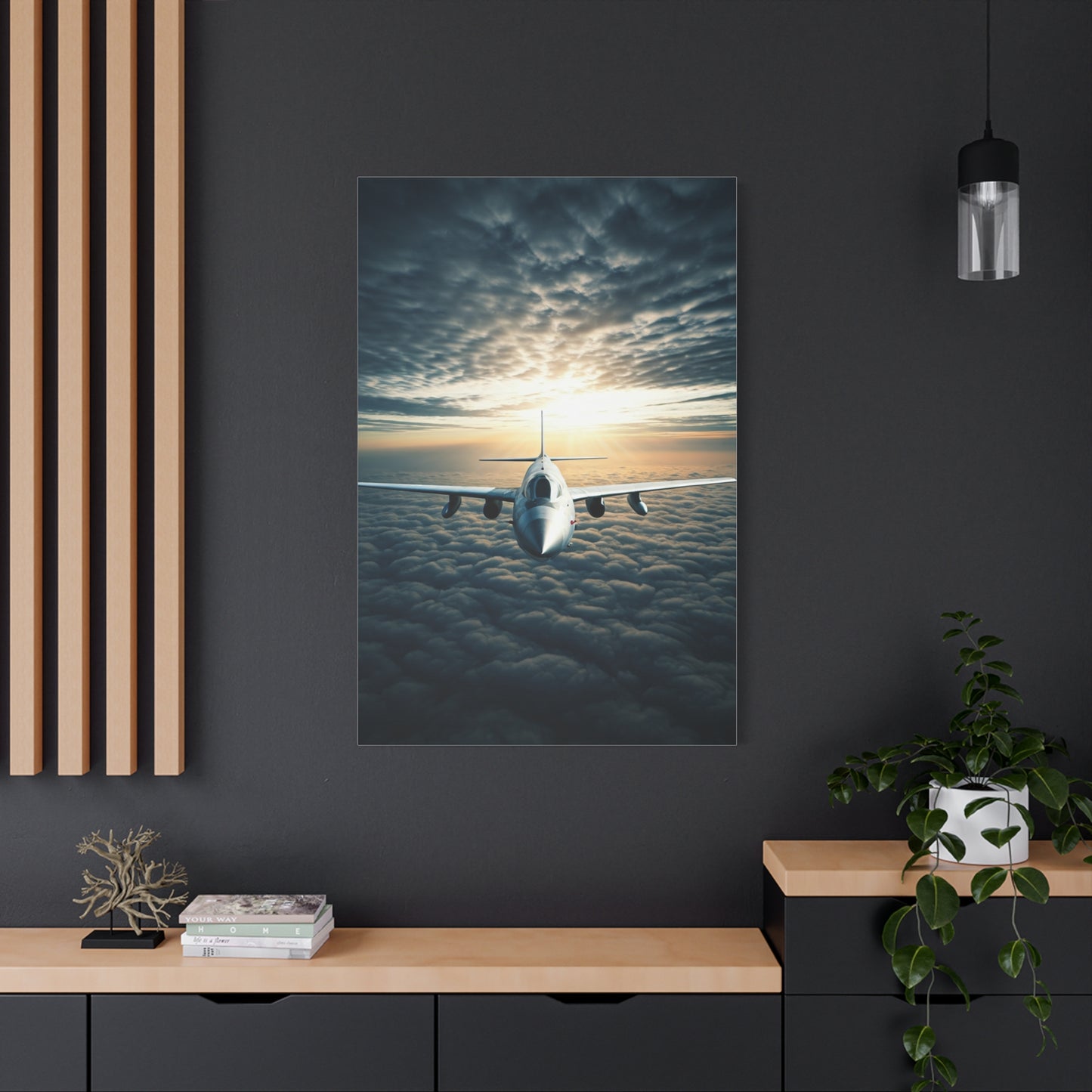 Endless Sky Cruise Wall Art & Canvas Prints .