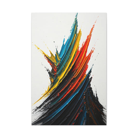 Ascension Blaze Wall Art & Canvas Prints