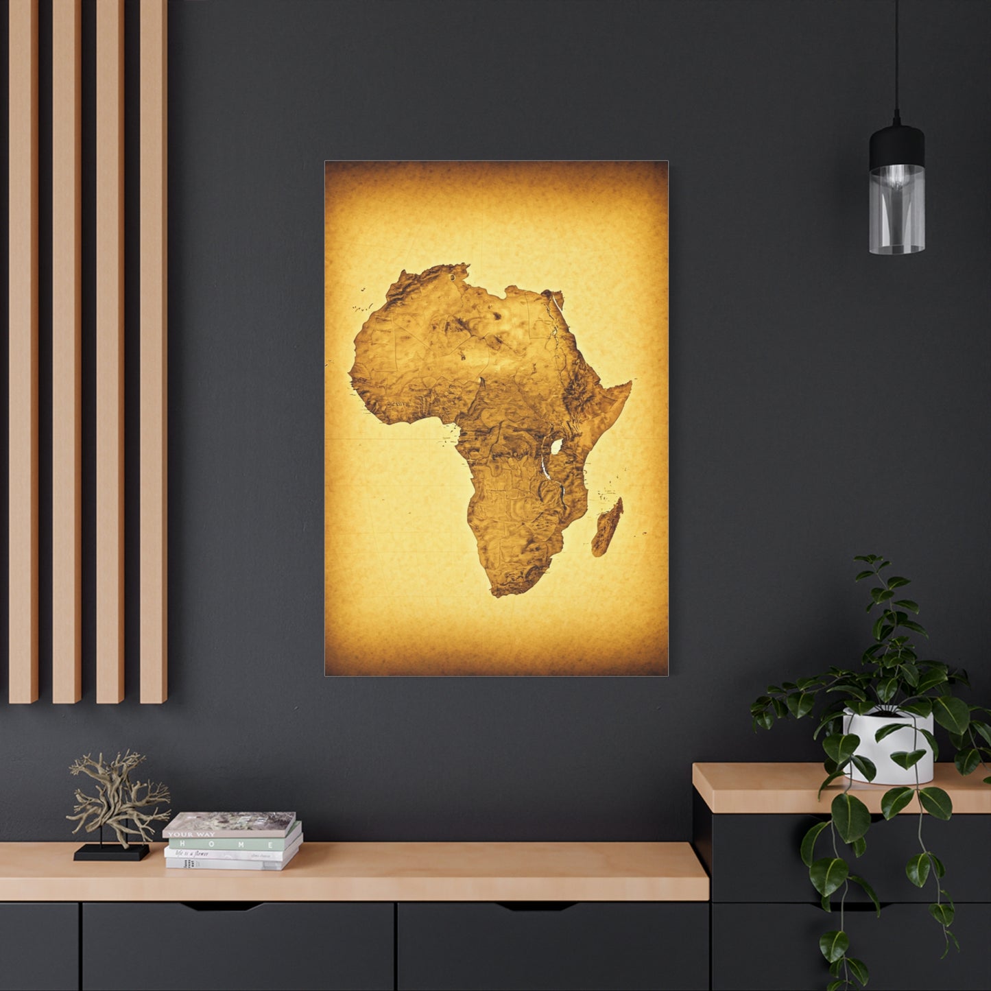 Antique Texas Cartography Wall Art & Canvas Prints