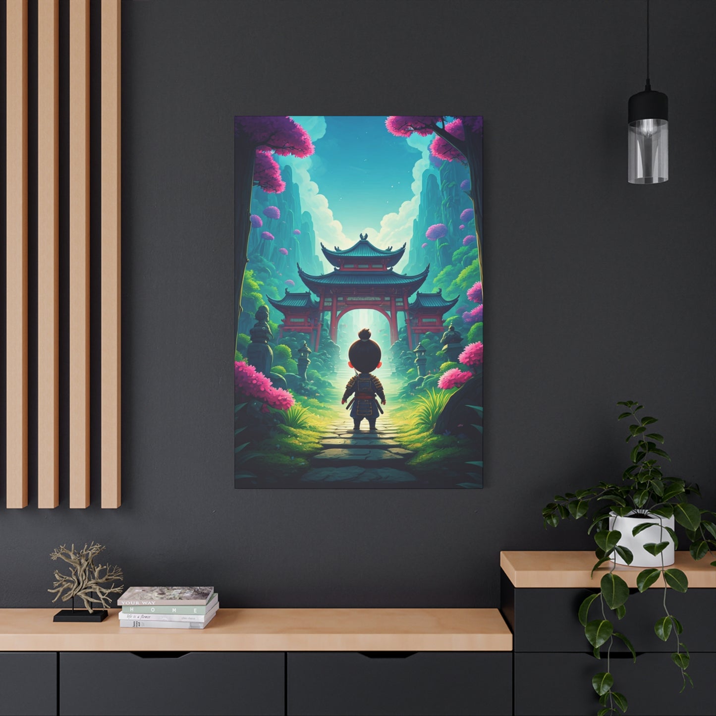 Path of the Celestial Gate Wall Art & Canvas Prints