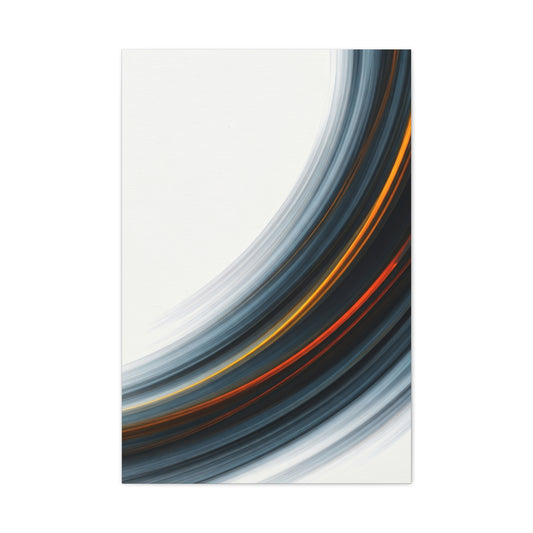 Arc of Ember Flow Wall Art & Canvas Prints