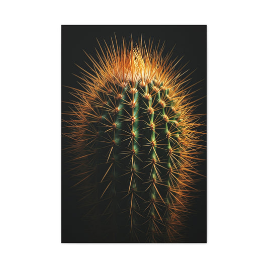 Agave Majesty Botanical Wall Art & Canvas Prints