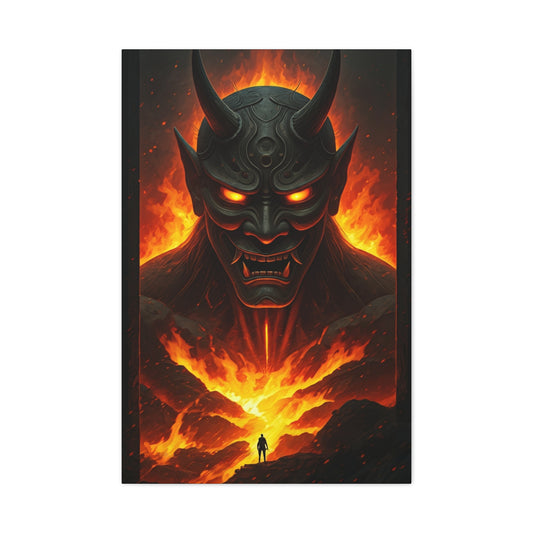 Infernal Awakening Wall Art & Canvas Prints
