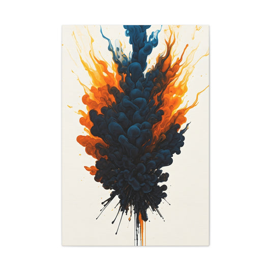 Phoenix Ascent Wall Art & Canvas Prints