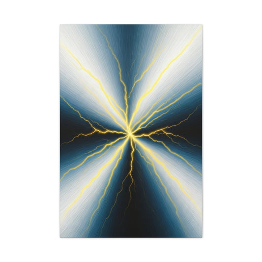 Electric Nexus Wall Art & Canvas Prints