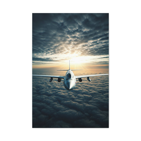 Endless Sky Cruise Wall Art & Canvas Prints .