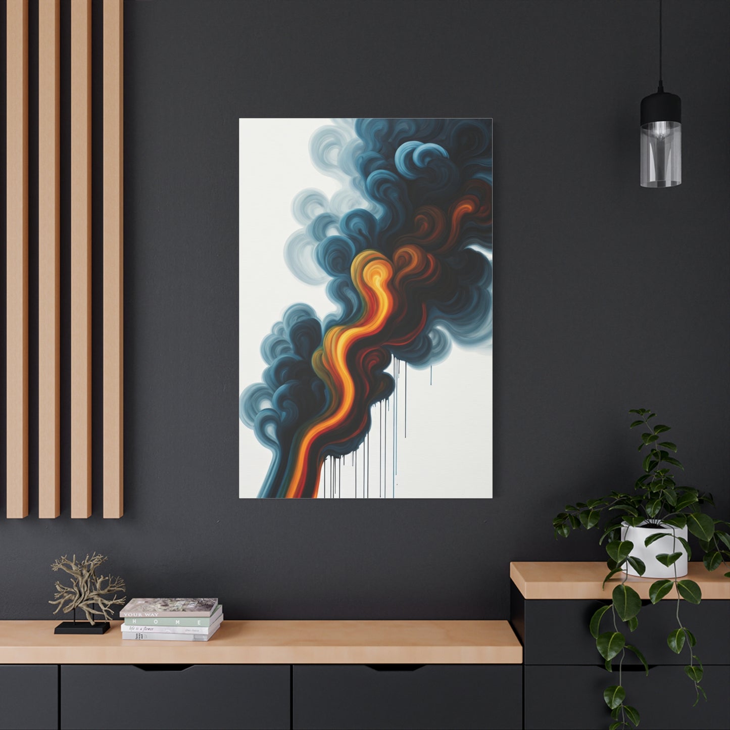 Emberstream Wall Art & Canvas Prints