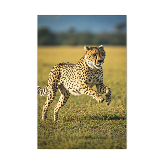 African Sunset Baobab Trail Wall Art & Canvas Prints