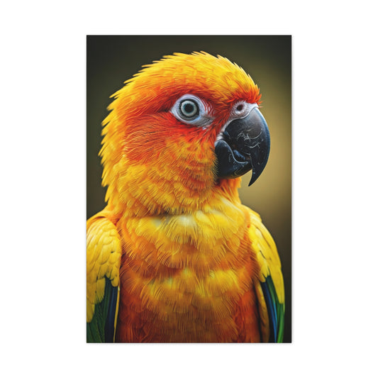 Blissful Ocean Horizon Sunset Wall Art & Canvas Prints