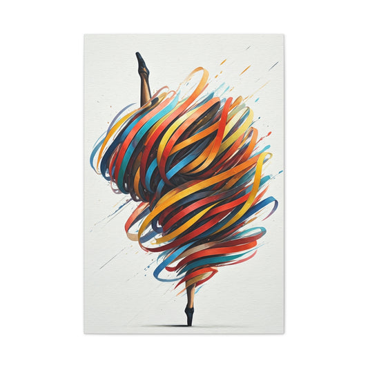 Spirit in Motion Wall Art & Canvas Prints