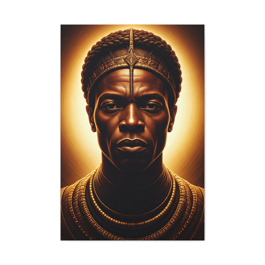 Royal Presence Wall Art & Canvas Prints