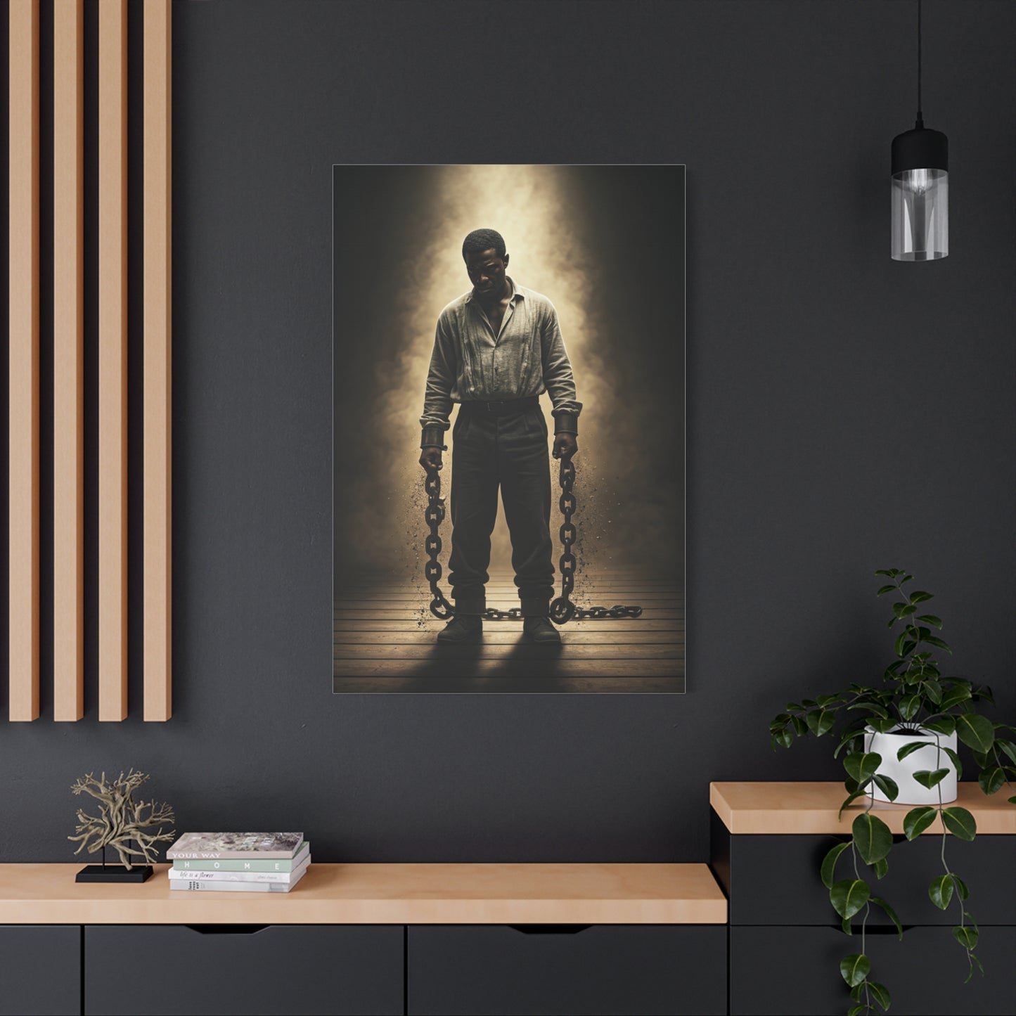 Bound but Unbroken Wall Art & Canvas Prints