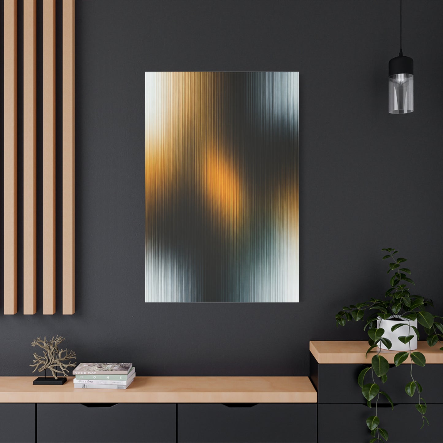 Velvet Motion Drift Wall Art & Canvas Prints