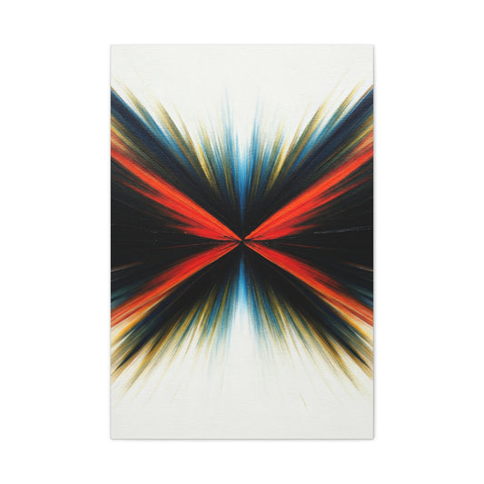 Radiant Crossfire Energy Wall Art & Canvas Prints