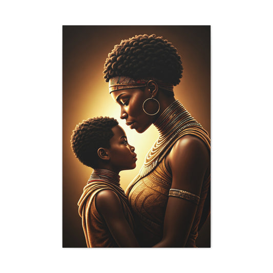 Sacred Bond Wall Art & Canvas Prints