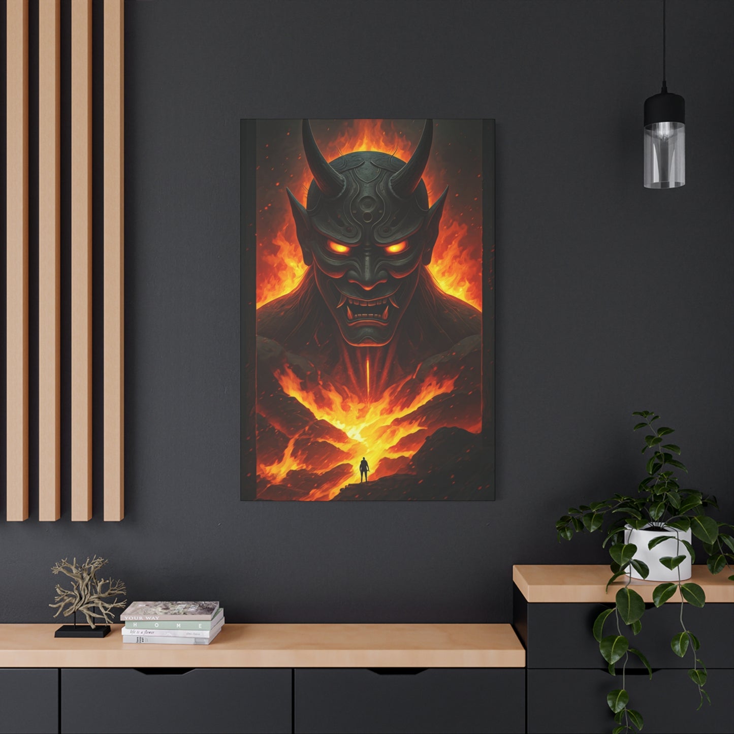 Infernal Awakening Wall Art & Canvas Prints