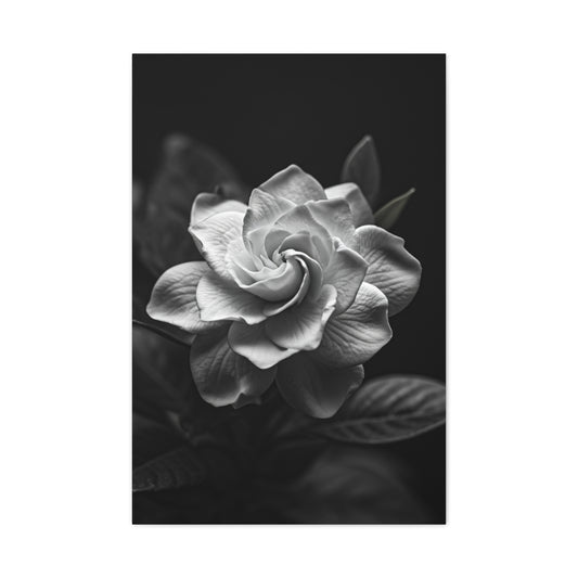 Timeless Garden Rose Portrait Wall Art & Canvas Prints