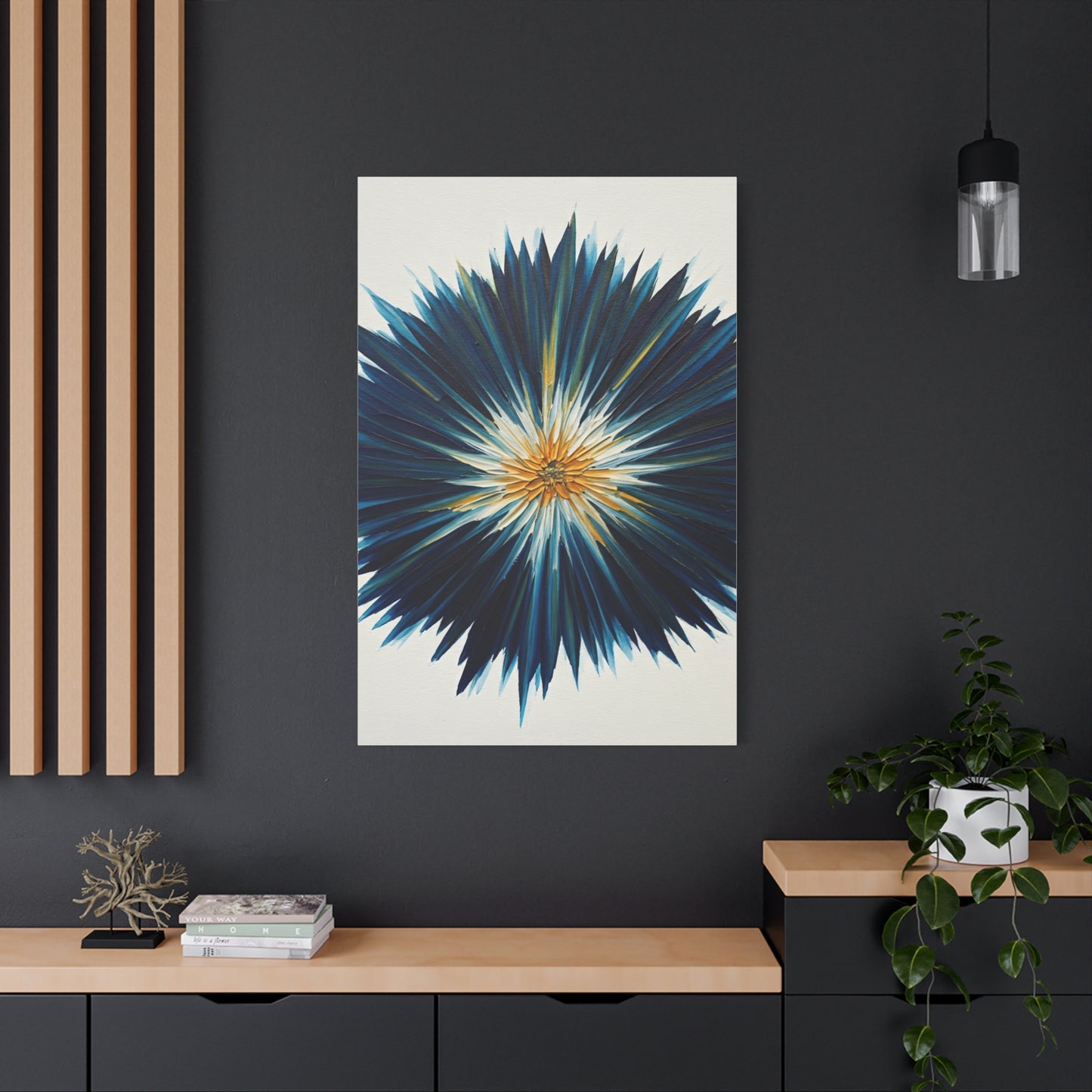 Ember Rift Wall Art & Canvas Prints