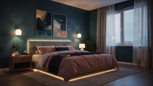 How to Use Bold Colors to Transform Any Room: A Complete Guide to Dramatic Color Palettes