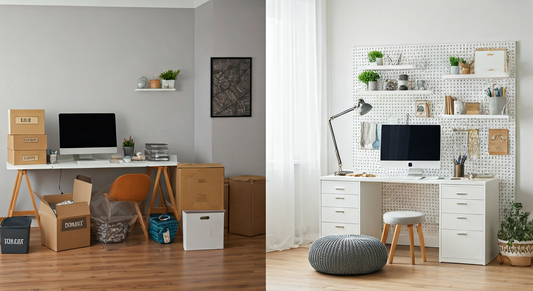 The Great Office Glow-Up: A Fun, Slightly Unhinged Transformation Story