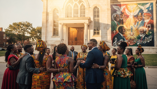 Exploring the Intersection of Black Culture and Faith: A Deep Dive into Identity and Spiritual Traditions