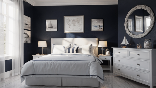 Understanding Nautical Color Palettes and Their Application in Modern Interior Design