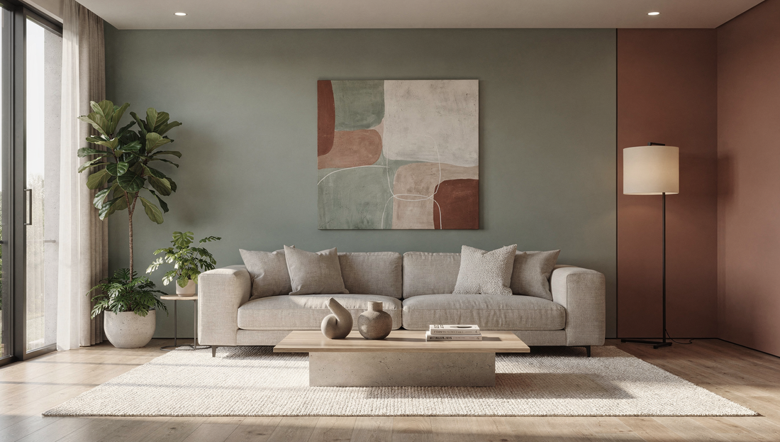 2026 Living Room Paint Trends: Colors That Inspire a New You