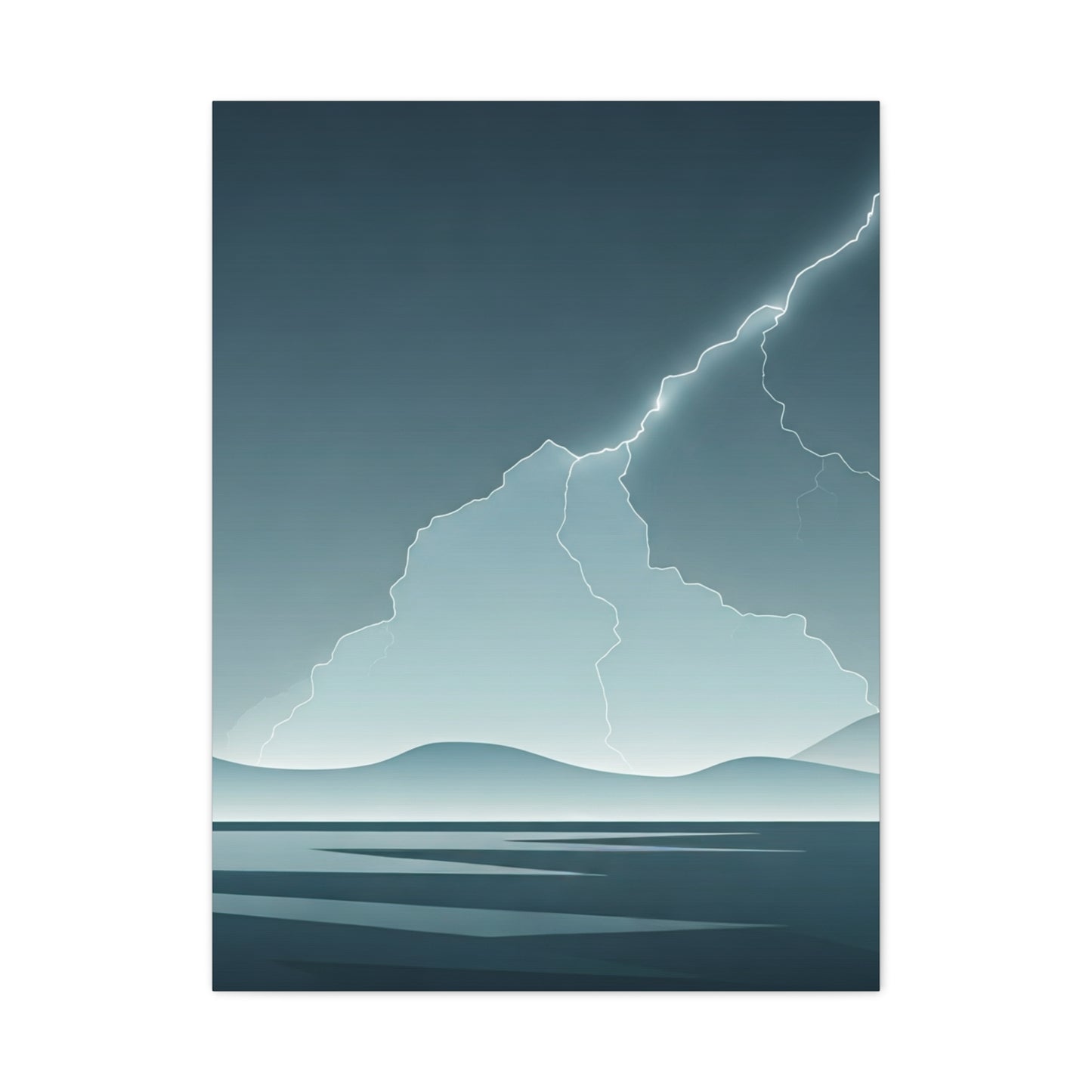 Silent Storm Horizon Wall Art & Canvas Prints