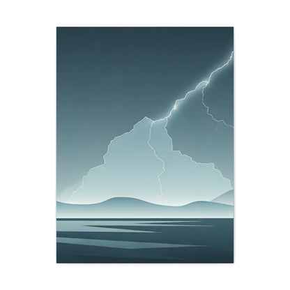 Silent Storm Horizon Wall Art & Canvas Prints