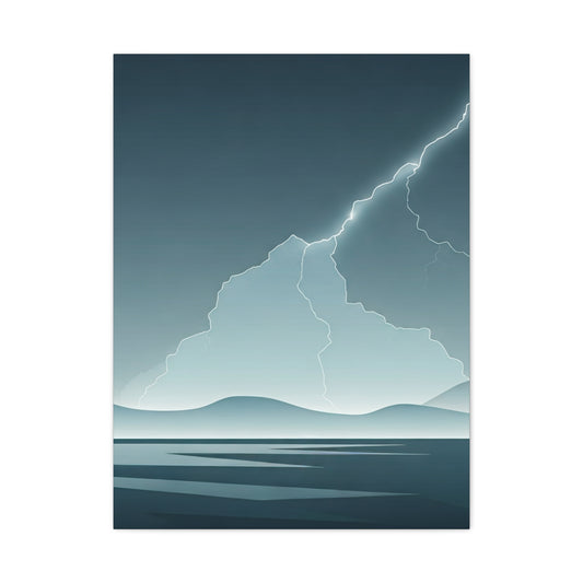 Silent Storm Horizon Wall Art & Canvas Prints
