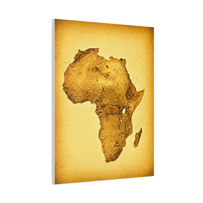 Antique Texas Cartography Wall Art & Canvas Prints