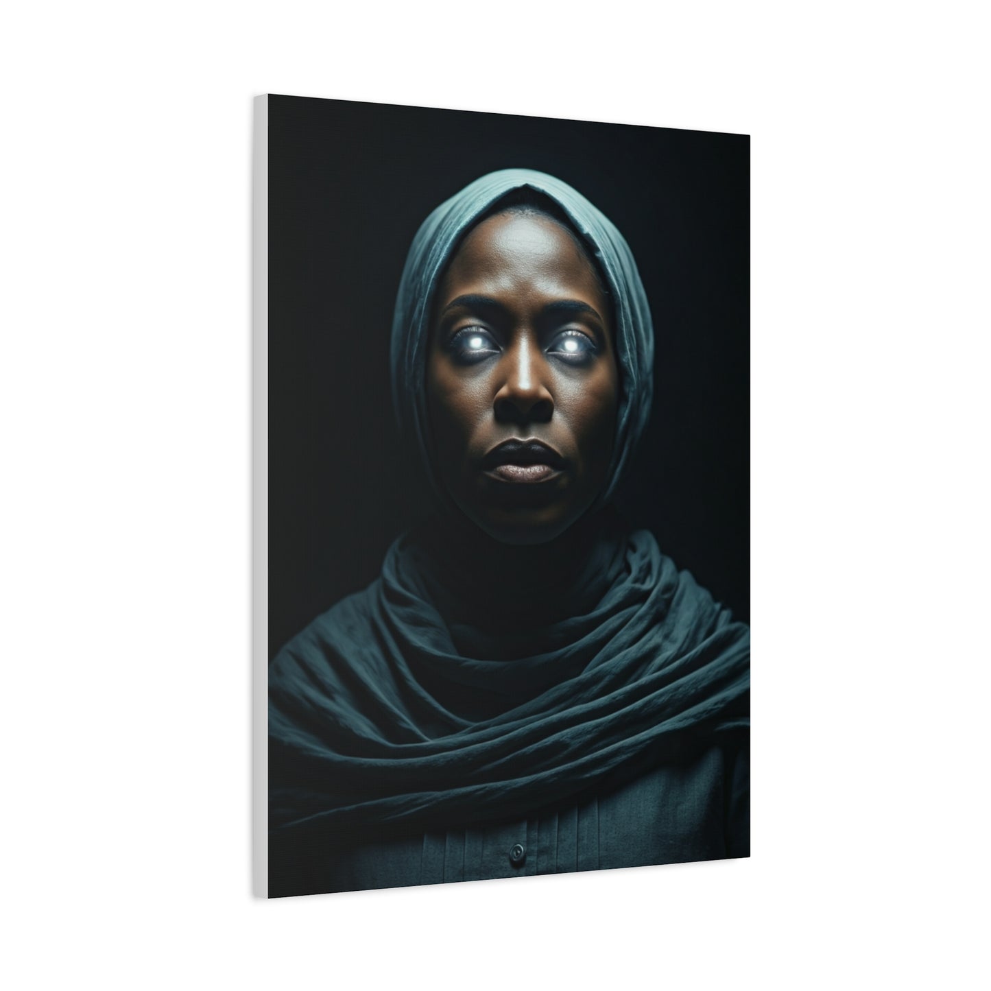 Gaze of Wisdom Wall Art & Canvas Prints