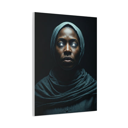 Gaze of Wisdom Wall Art & Canvas Prints