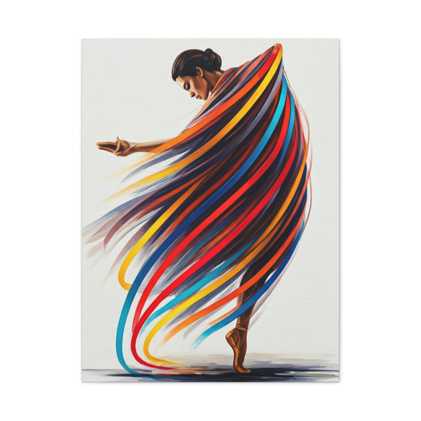 Dance of Flow Wall Art & Canvas Prints