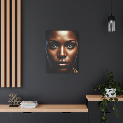 Golden Beauty Essence Wall Art & Canvas Prints