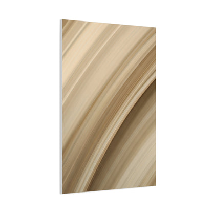 Soft Sand Flow Abstract Wall Art & Canvas Prints