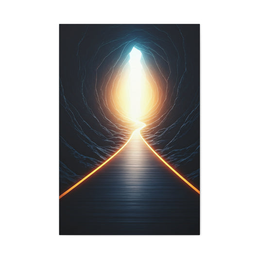 Pathway to Awakening Wall Art & Canvas Prints
