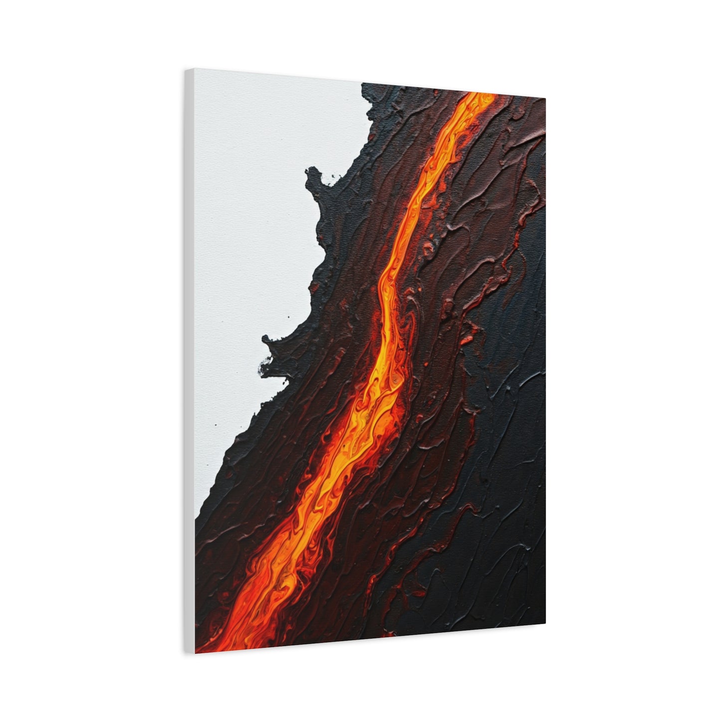 Volcanic Vein Wall Art & Canvas Prints