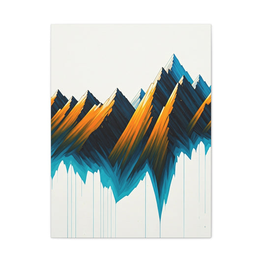 Echoing Peaks Wall Art & Canvas Prints