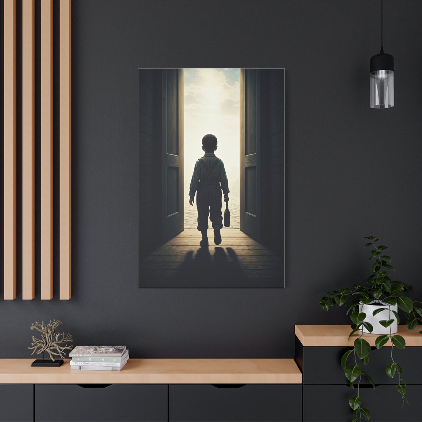 Doorway to Tomorrow Wall Art & Canvas Prints