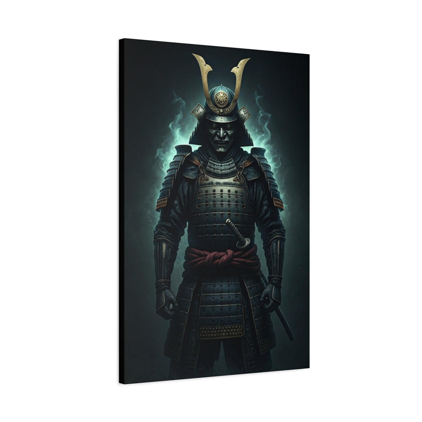 Samurai Warrior Wall Art & Canvas Prints